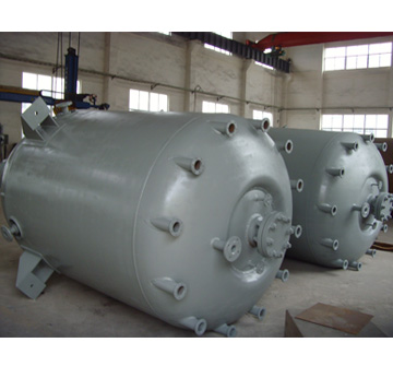 4000L導熱油電加熱鎳釜